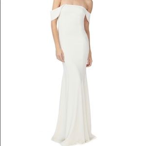 Never Worn Jay Godfrey Biles Gown